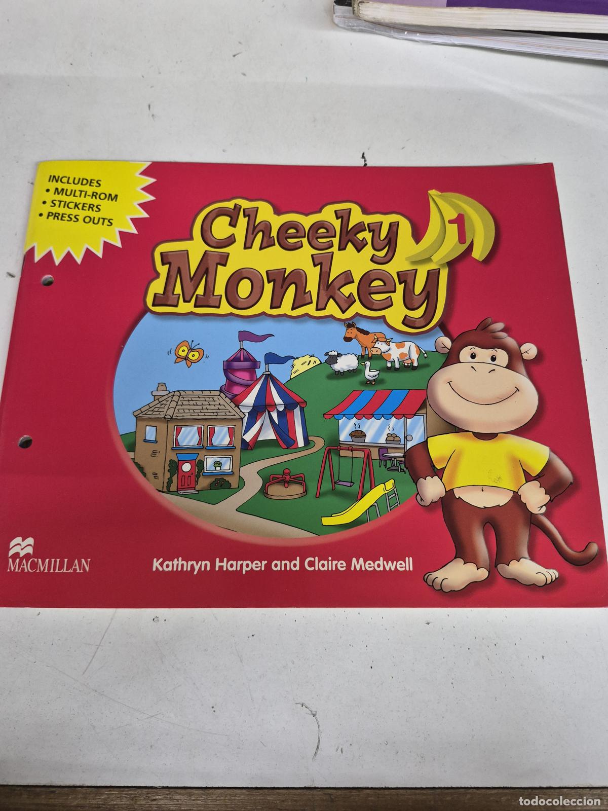 Livres d'occasion: Cheeky Monkey - Kathryn Harper, Claire Medwell