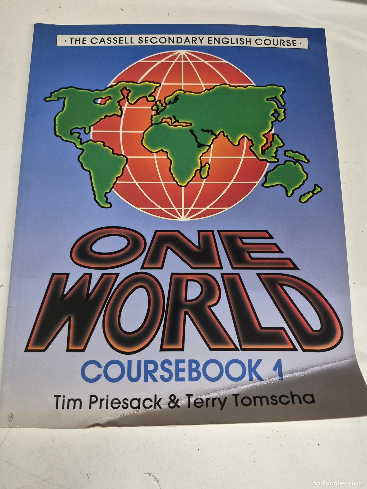 Libros de segunda mano: One World - Tim Priesack, Terry Tomscha - Foto 1