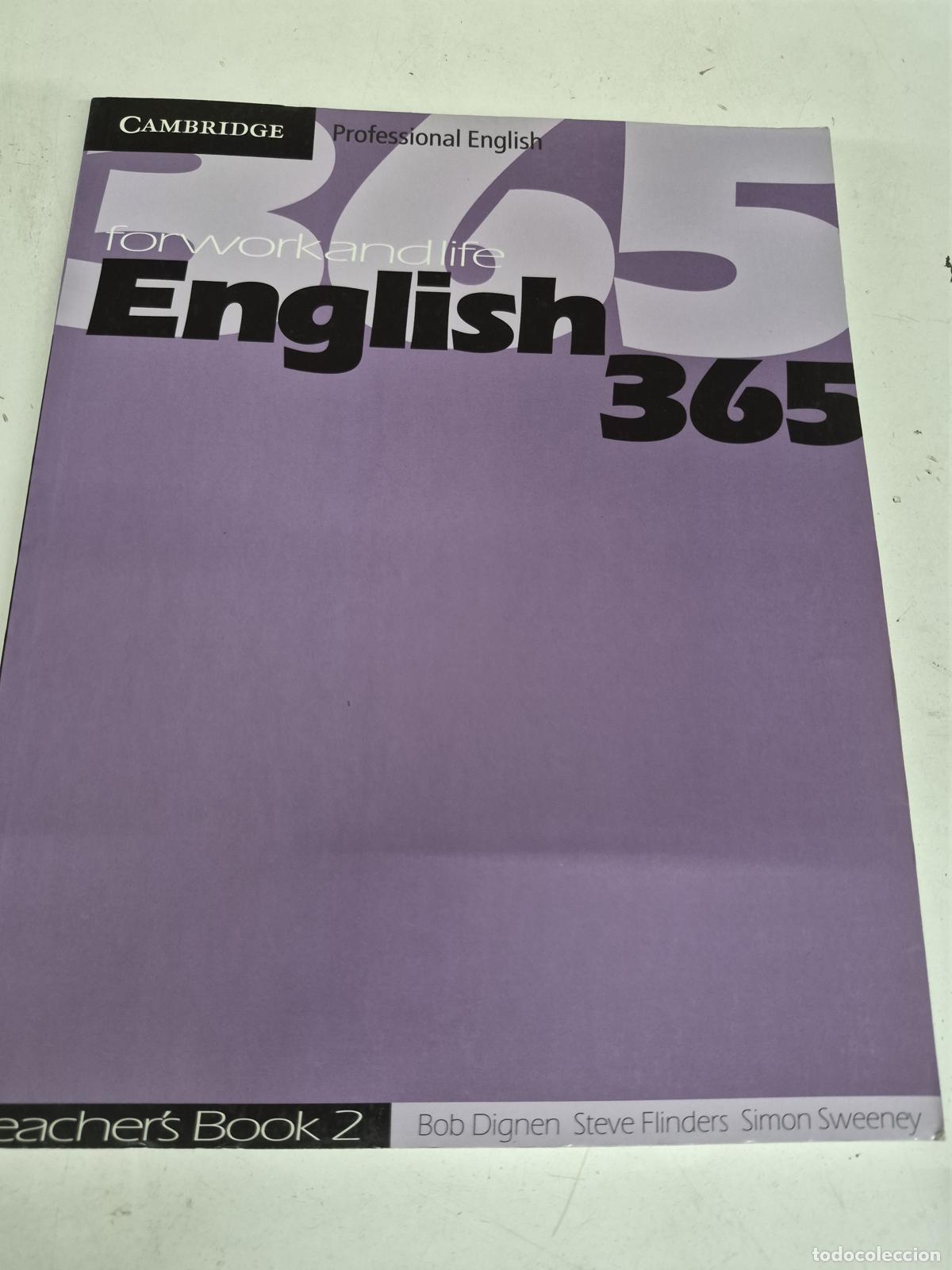 Livres d'occasion: English 365 - Bob Dignen, Steve Flinders, Simon Sweeney