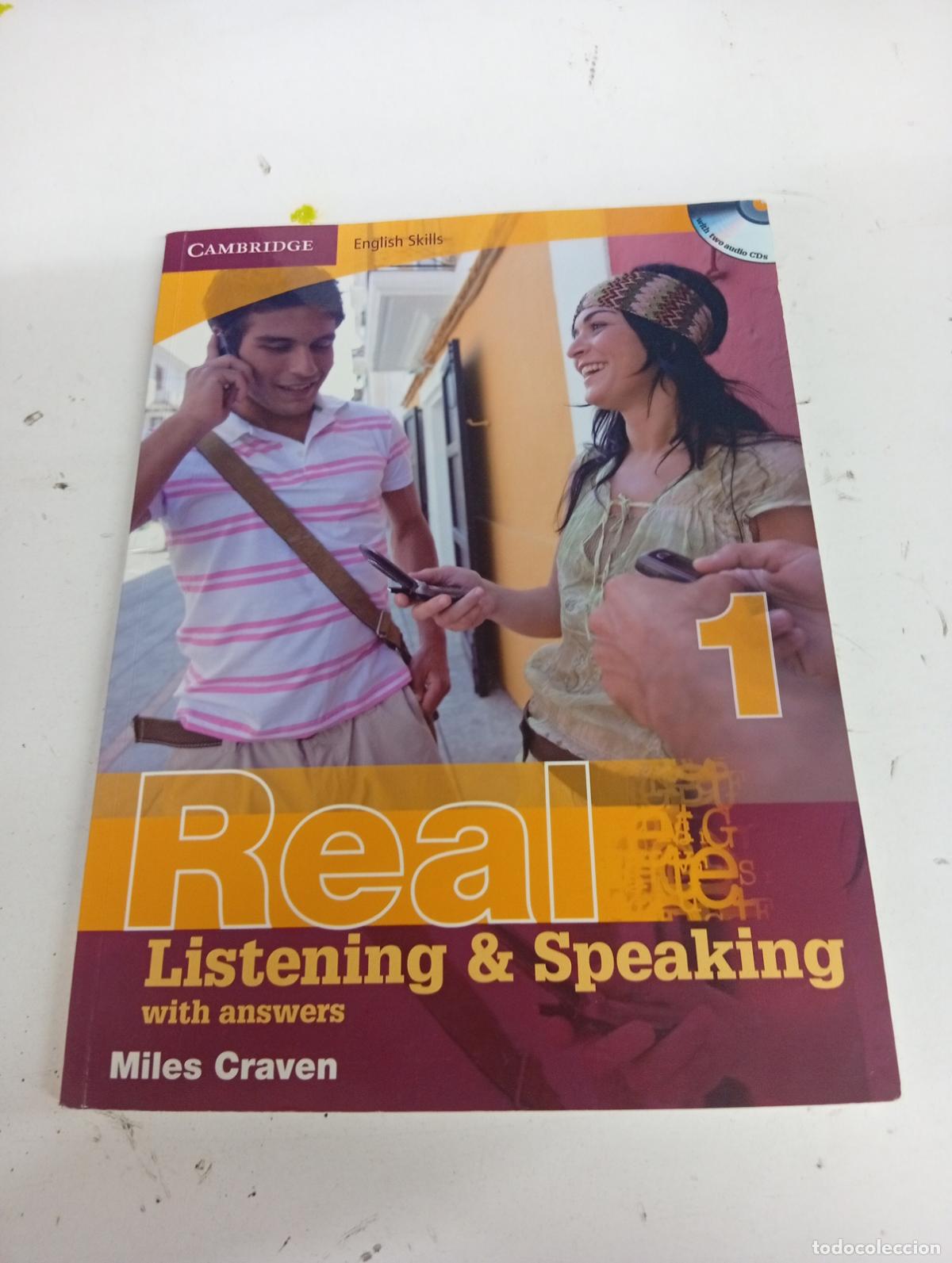 Libri di seconda mano: Real English - Miles Craven