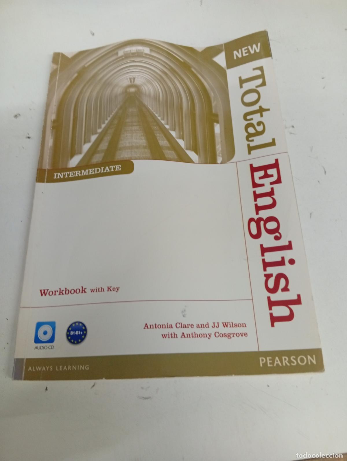Livres d'occasion: New Focal English - Antonia Clare, JJ Wilson