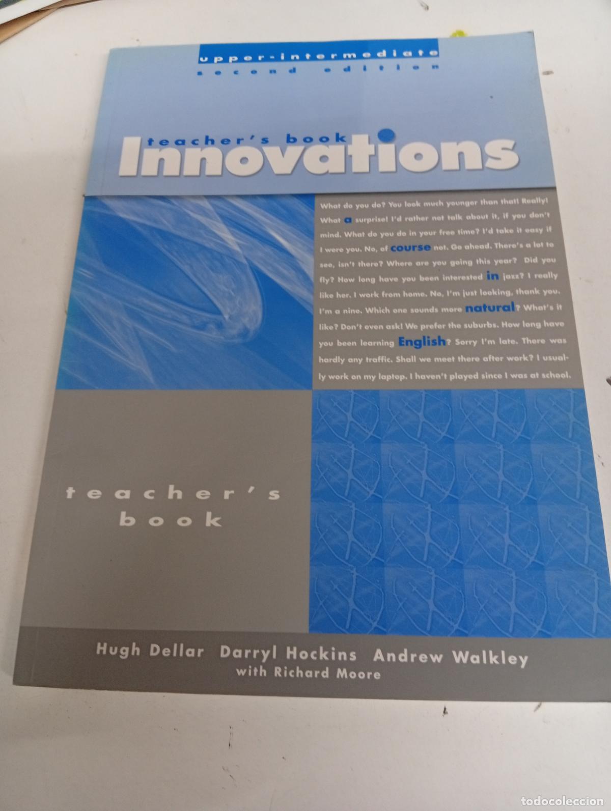 Livres d'occasion: Innovations - Hugh Dellar, Darryl Hockins, Andrew Walkley
