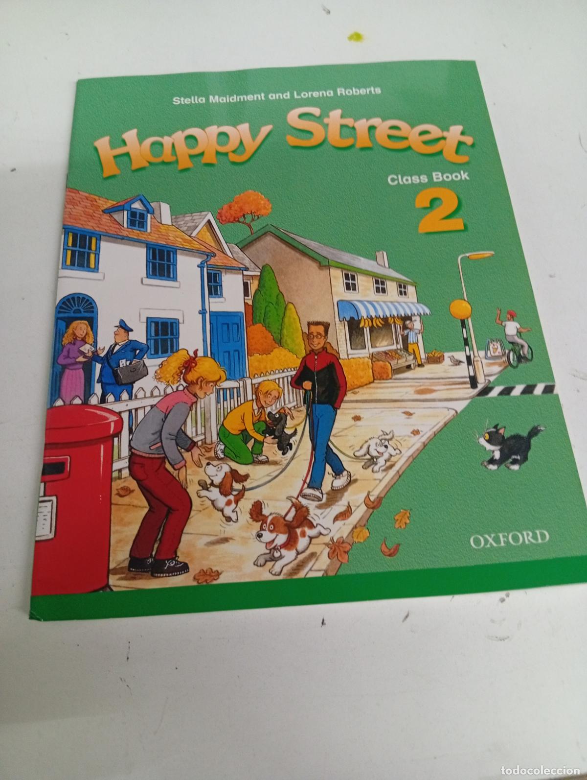 Livres d'occasion: Happy Street - Stella Maidment, Lorena Roberts