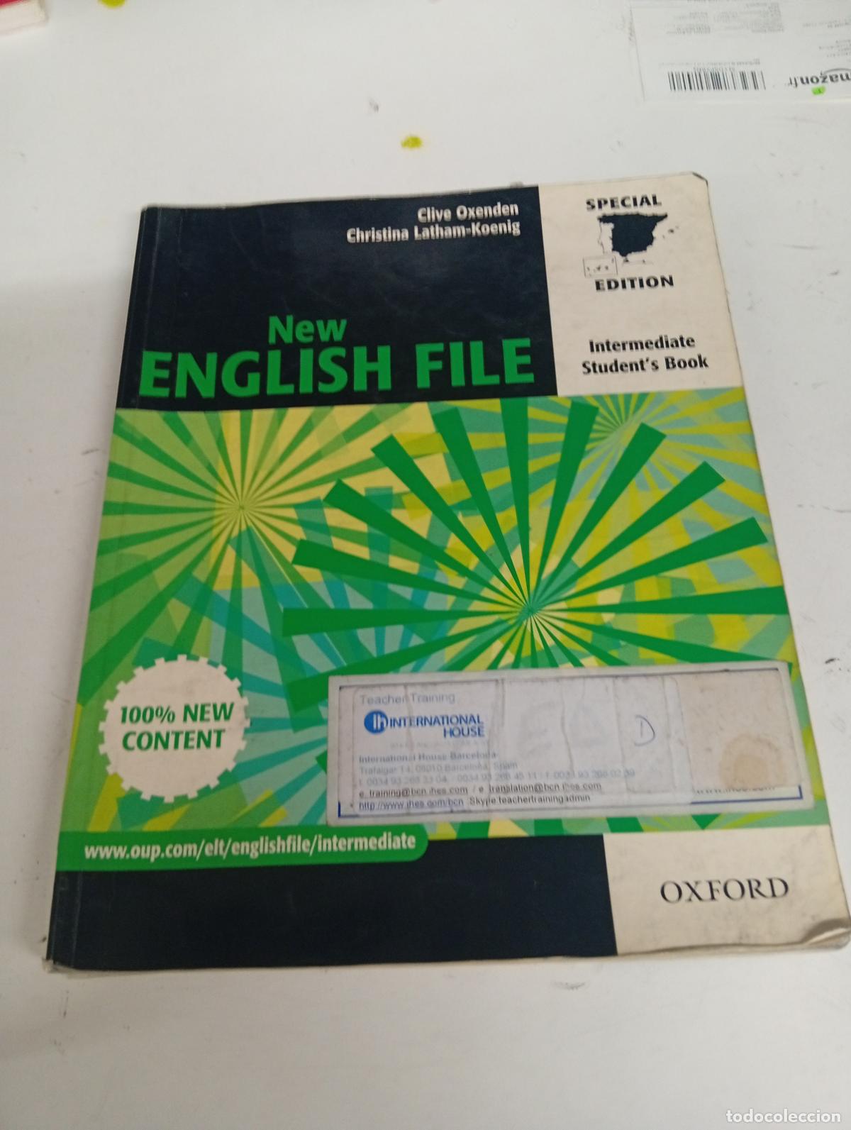 Livres d'occasion: New English File - Clive Oxenden, Christina Latham-Koenig