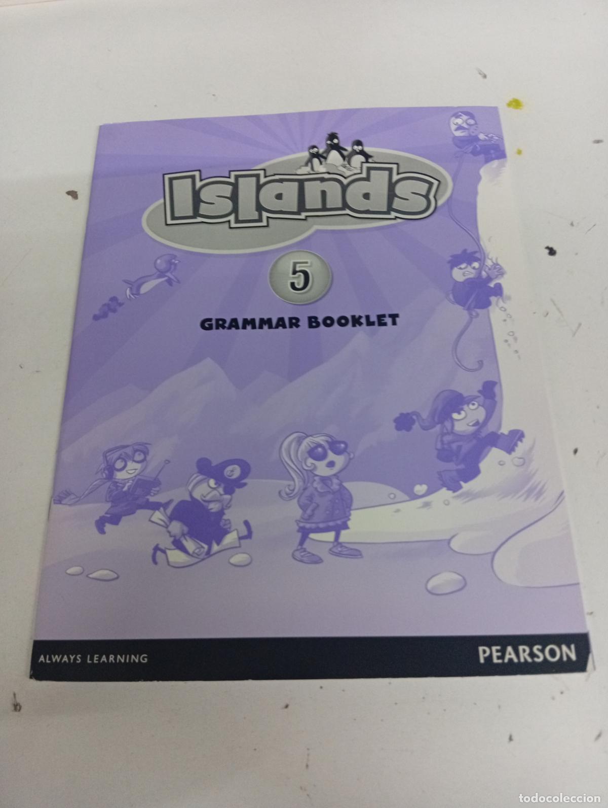 Libros de segunda mano: Islands - Pearson - Foto 1