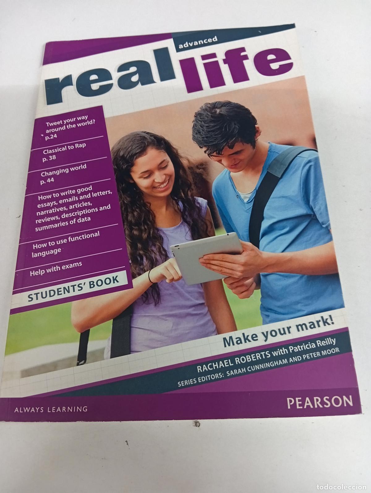 Livres d'occasion: Real Life - Rachael Roberts, Patricia Reilly