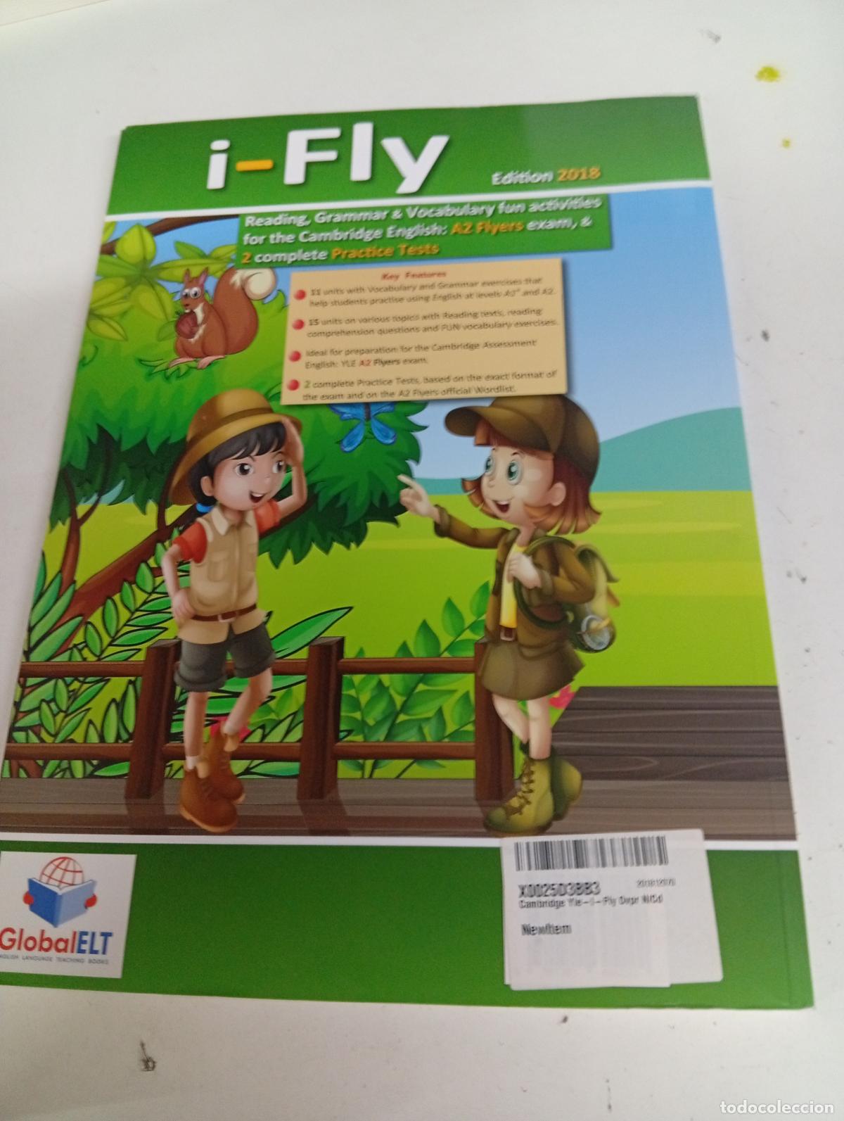 Libros de segunda mano: i-Fly - Andrew Betsis, Lawrence Mamas - Foto 2