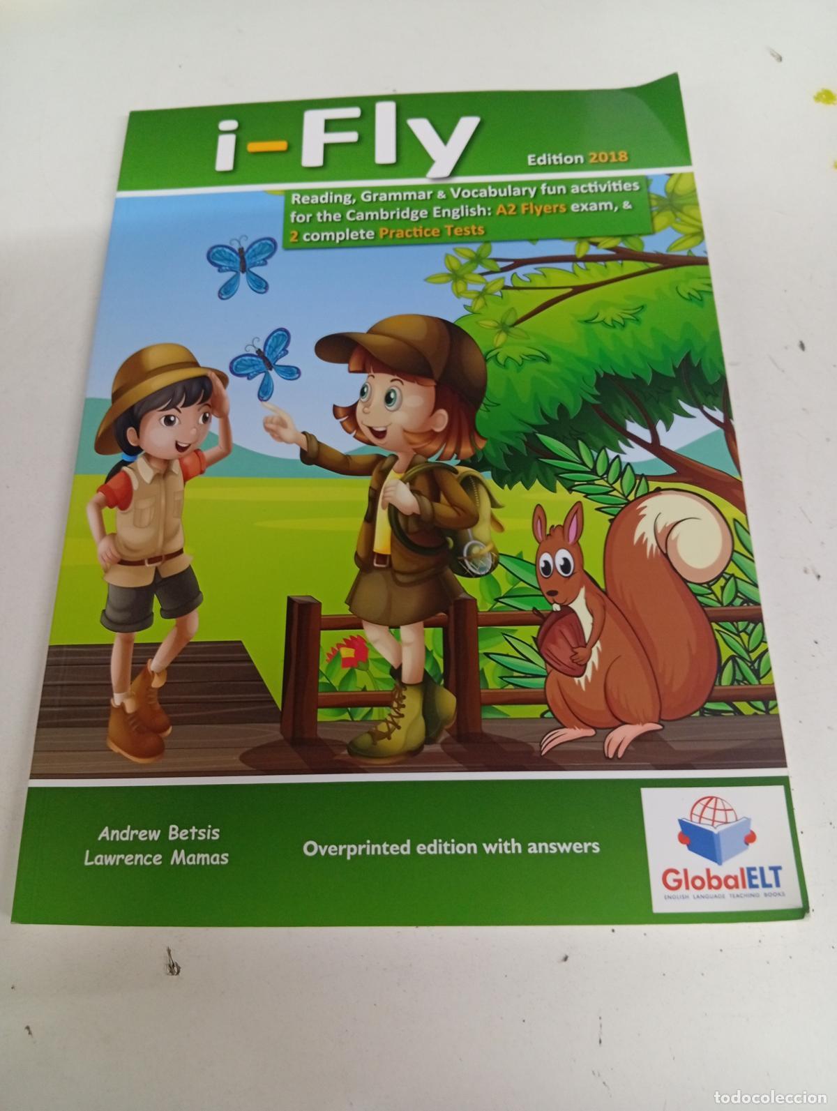 Livres d'occasion: i-Fly - Andrew Betsis, Lawrence Mamas