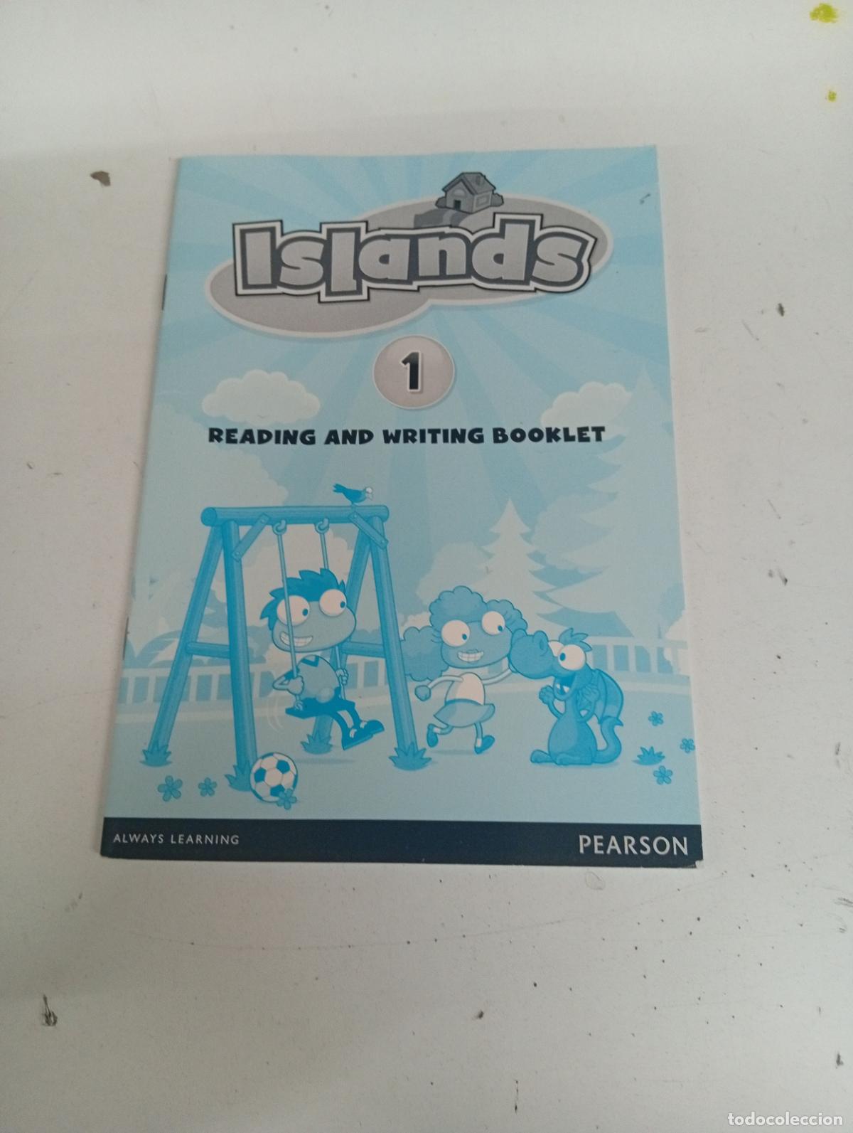 Livres d'occasion: Islands 1 Reading and Writing Booklet