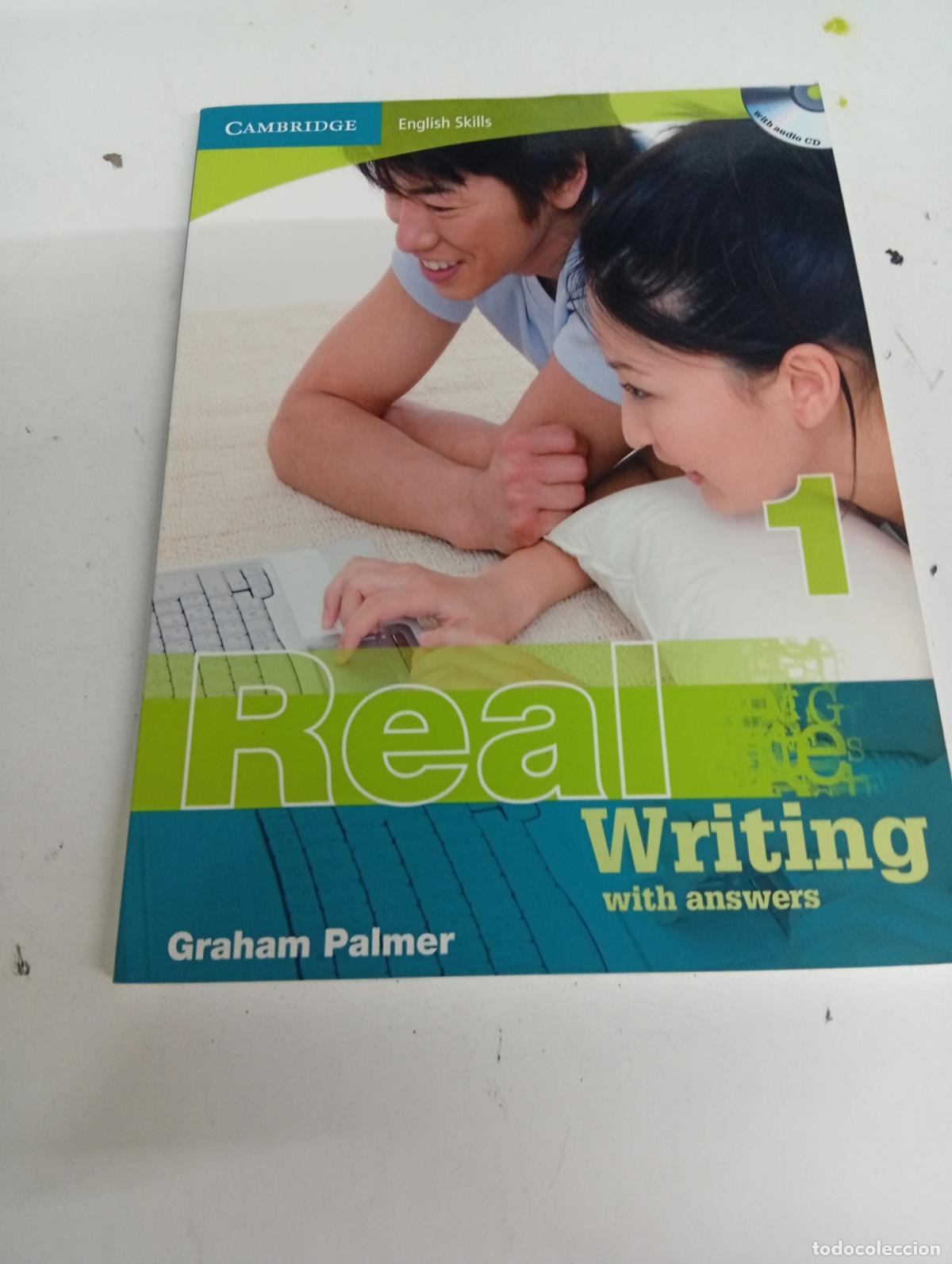 Libros de segunda mano: Real Writing 1 with answers - Graham Palmer