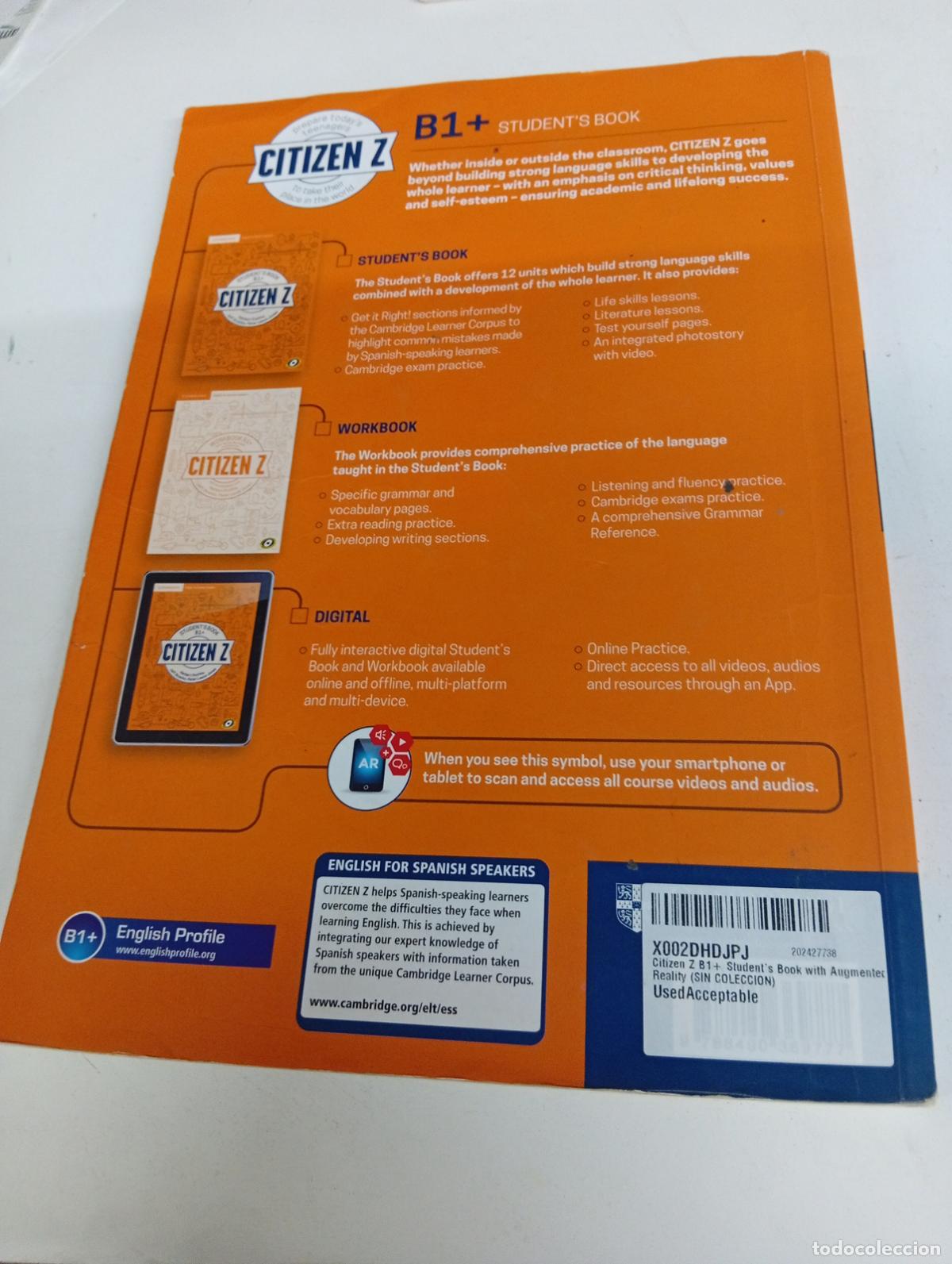 Libros de segunda mano: One World Coursebook 1 - Tim Priesack, Terry Tomscha