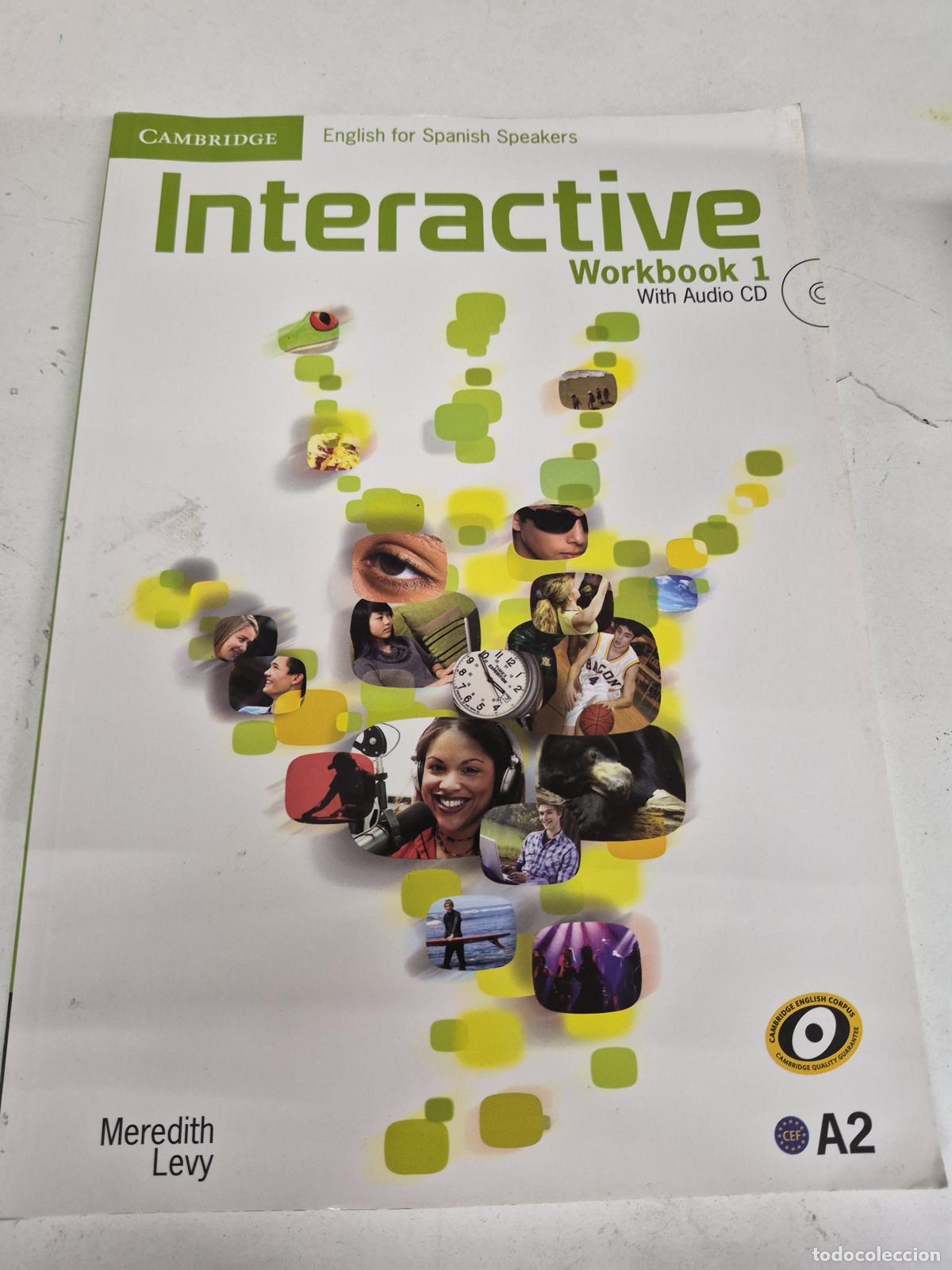 Libros de segunda mano: Interactive - Meredith Levy