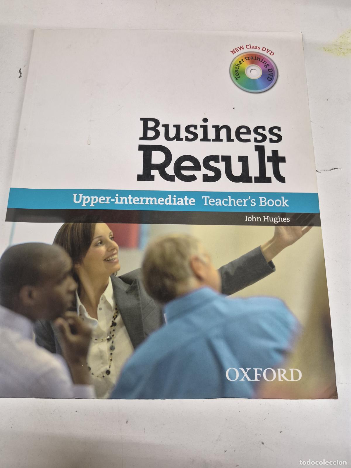 Libros de segunda mano: Business Result - John Hughes