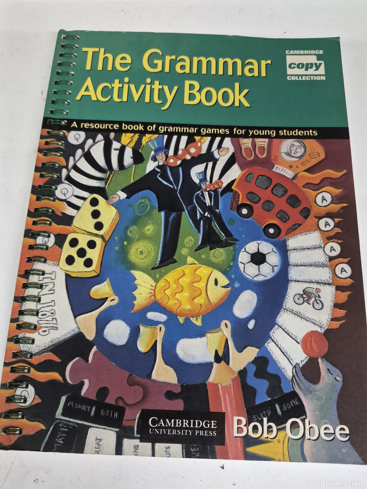 Libros de segunda mano: The Grammar Activity Book - Bob Obee