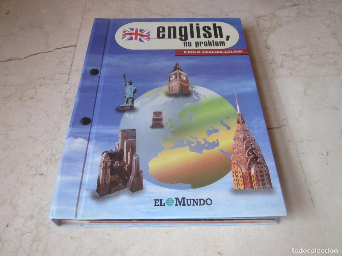Libros de segunda mano: ENGLISH, NO PROBLEM - EL MUNDO 1997 - Foto 1