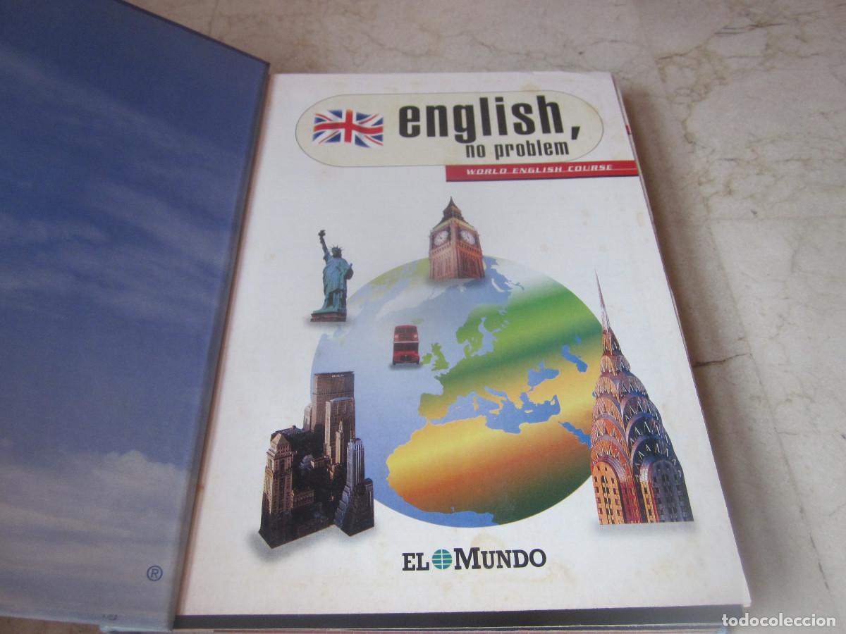 Libros de segunda mano: ENGLISH, NO PROBLEM - EL MUNDO 1997 - Foto 2