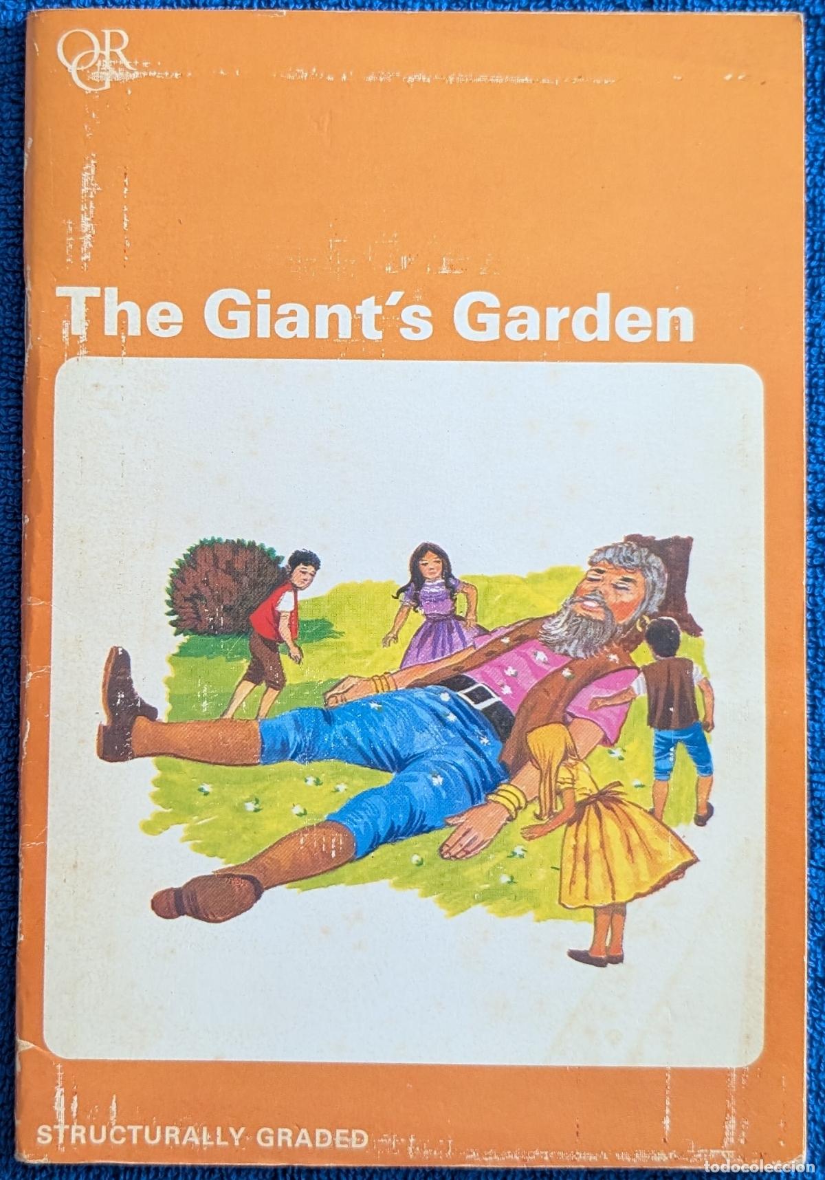 Libri di seconda mano: The giant's garden - The ningtingale and the rose - Graded - Oxford University Press (1971)