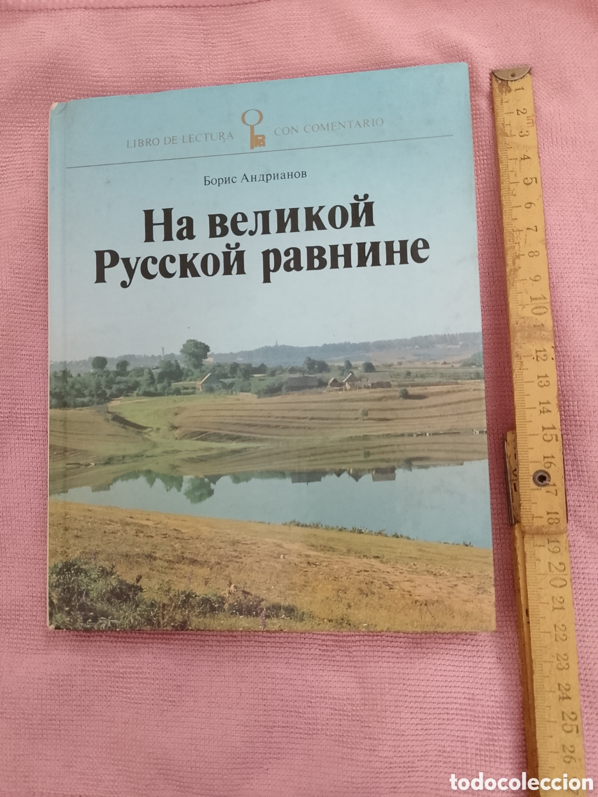 Gebrauchte B&uuml;cher: En las grandes llanuras rusas