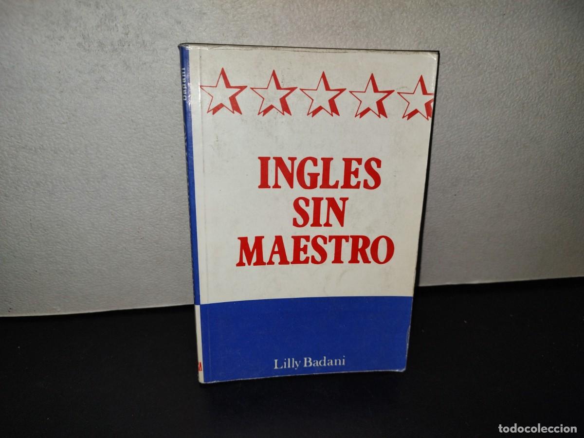 Second hand books: 221- Ingl&eacute;s Sin Maestro - Lilly Bandani - Editorial &Eacute;poca - 1990