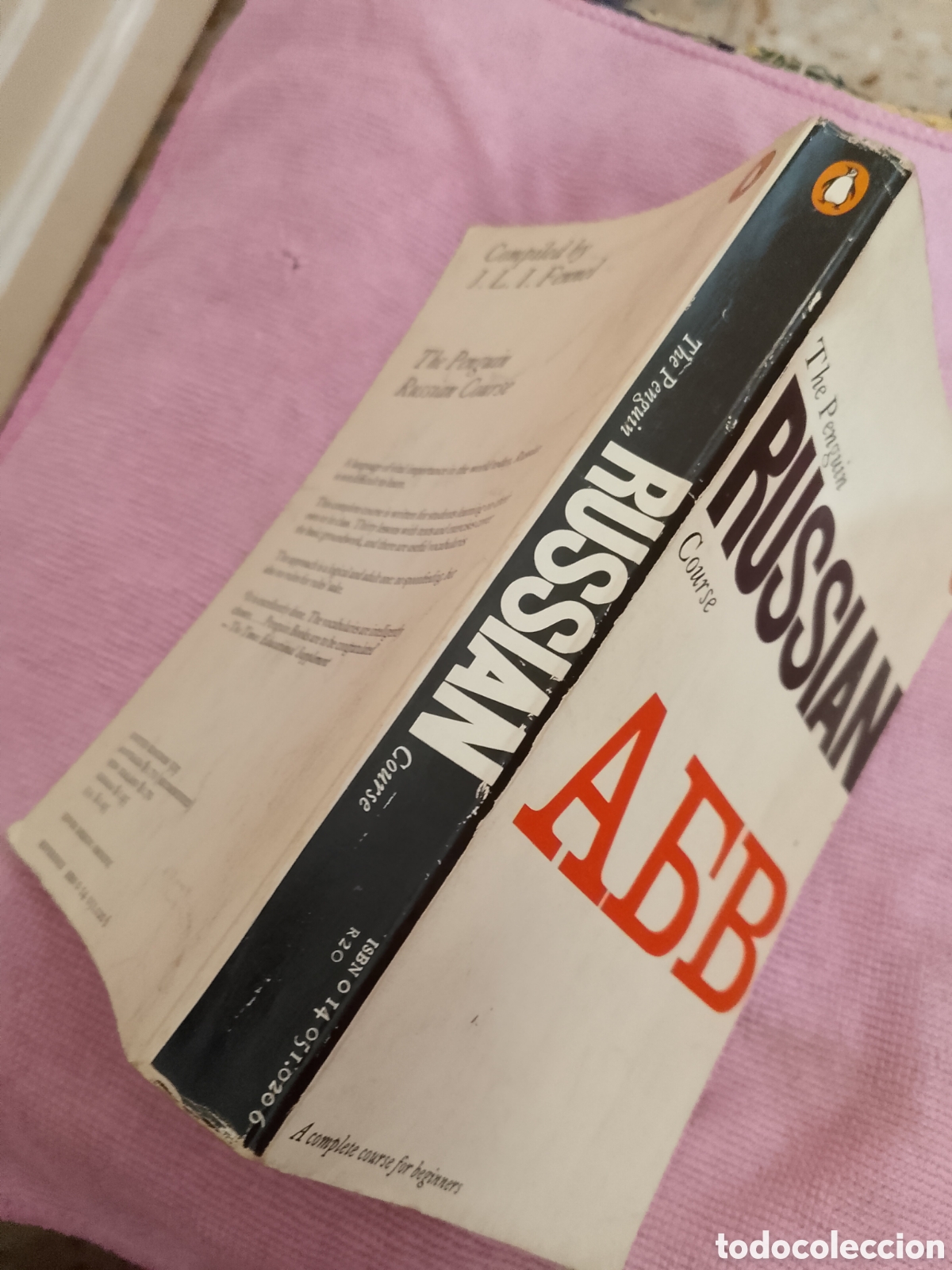 Libros de segunda mano: Curso de ruso ingles - Foto 2