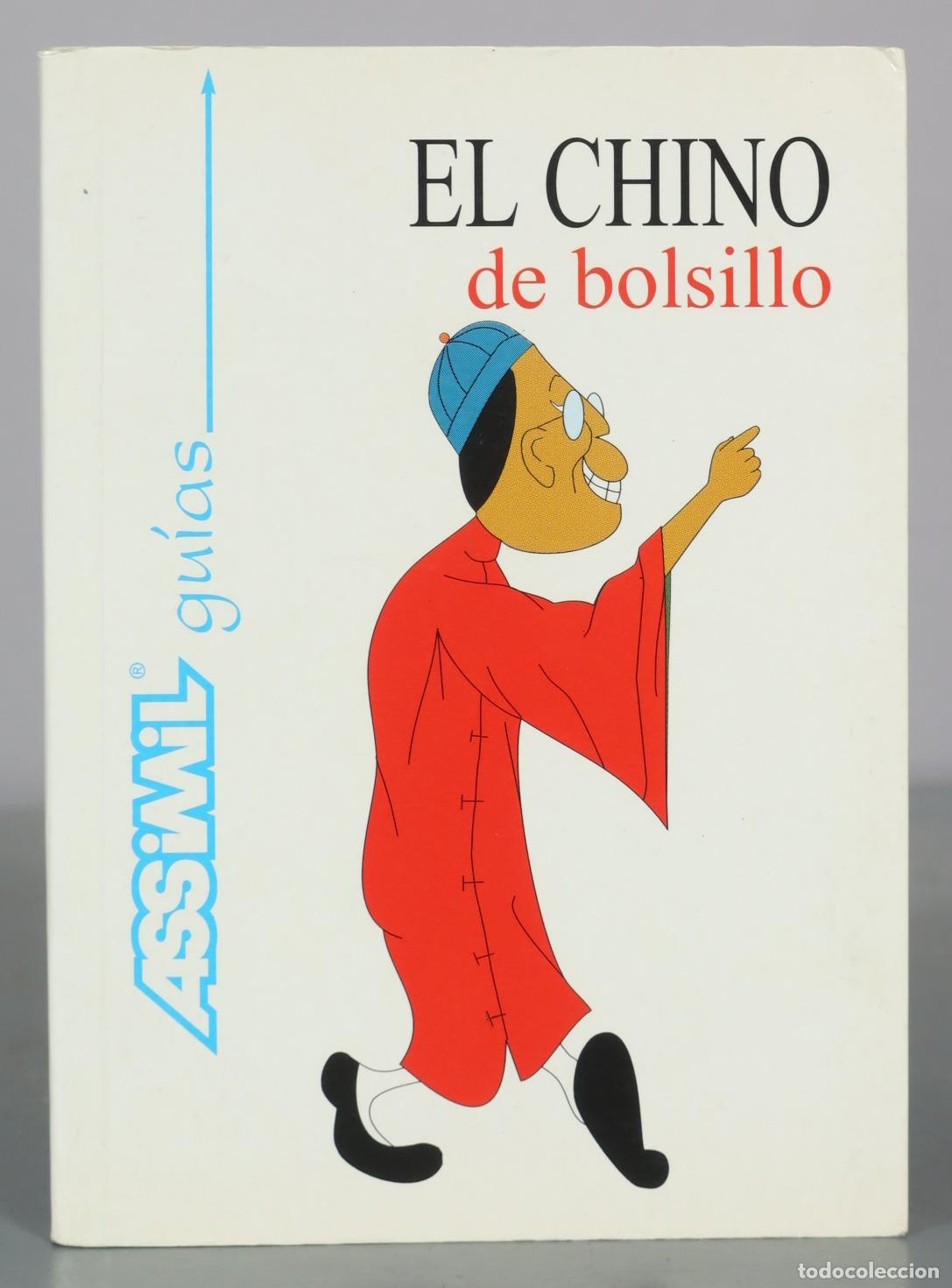 Libros de segunda mano: El chino de bolsillo - Assimil - Foto 1