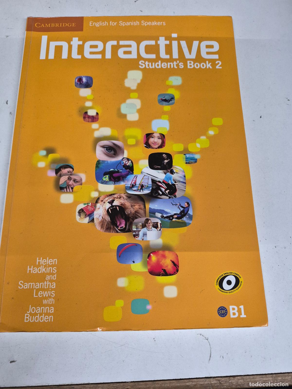 Second hand books: Interactive Student's Book 2 - Helen Hadkins, Samantha Lewis, with Joanna Budden