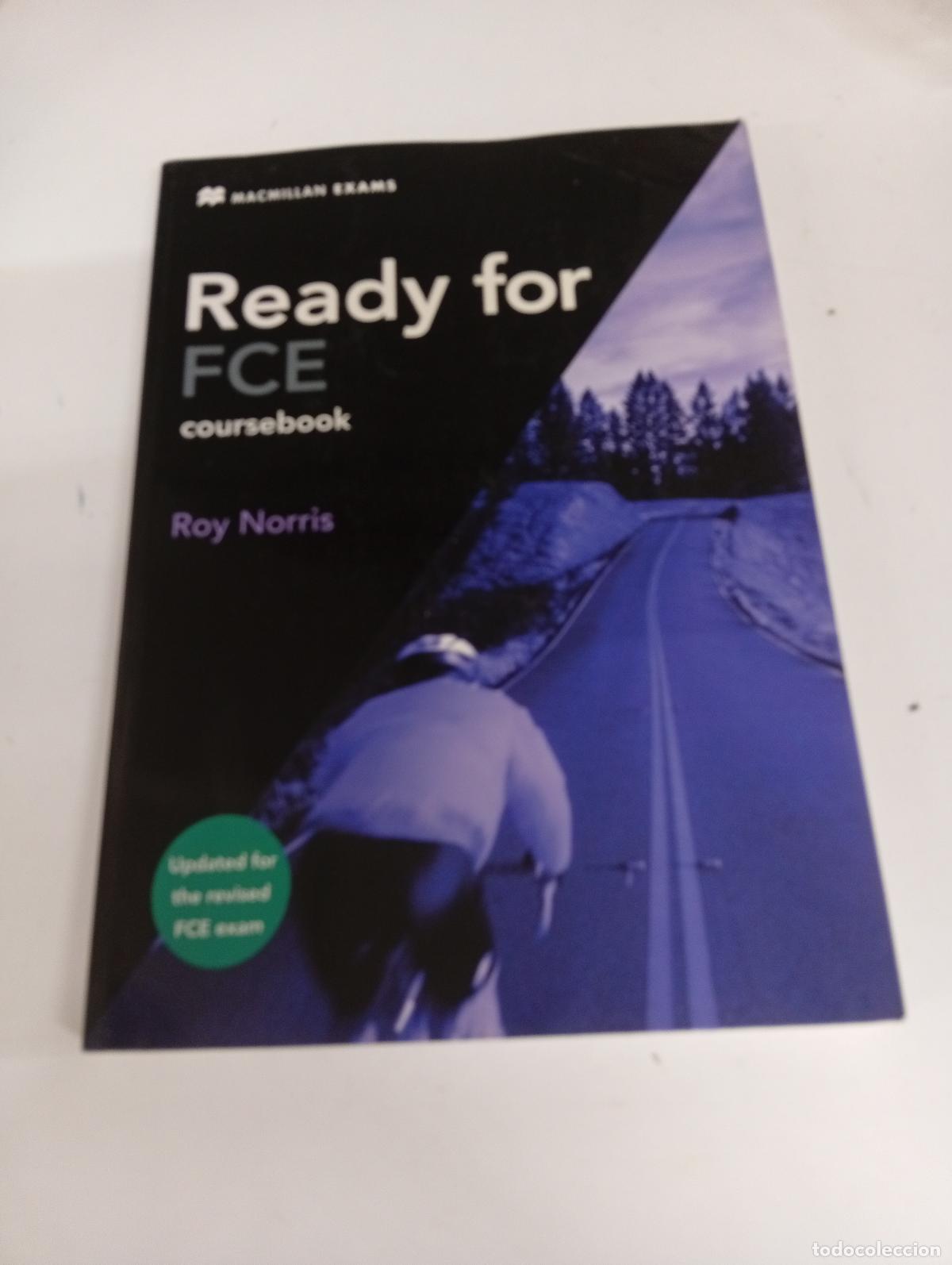 Gebrauchte B&uuml;cher: Ready for FCE Coursebook - Roy Norris