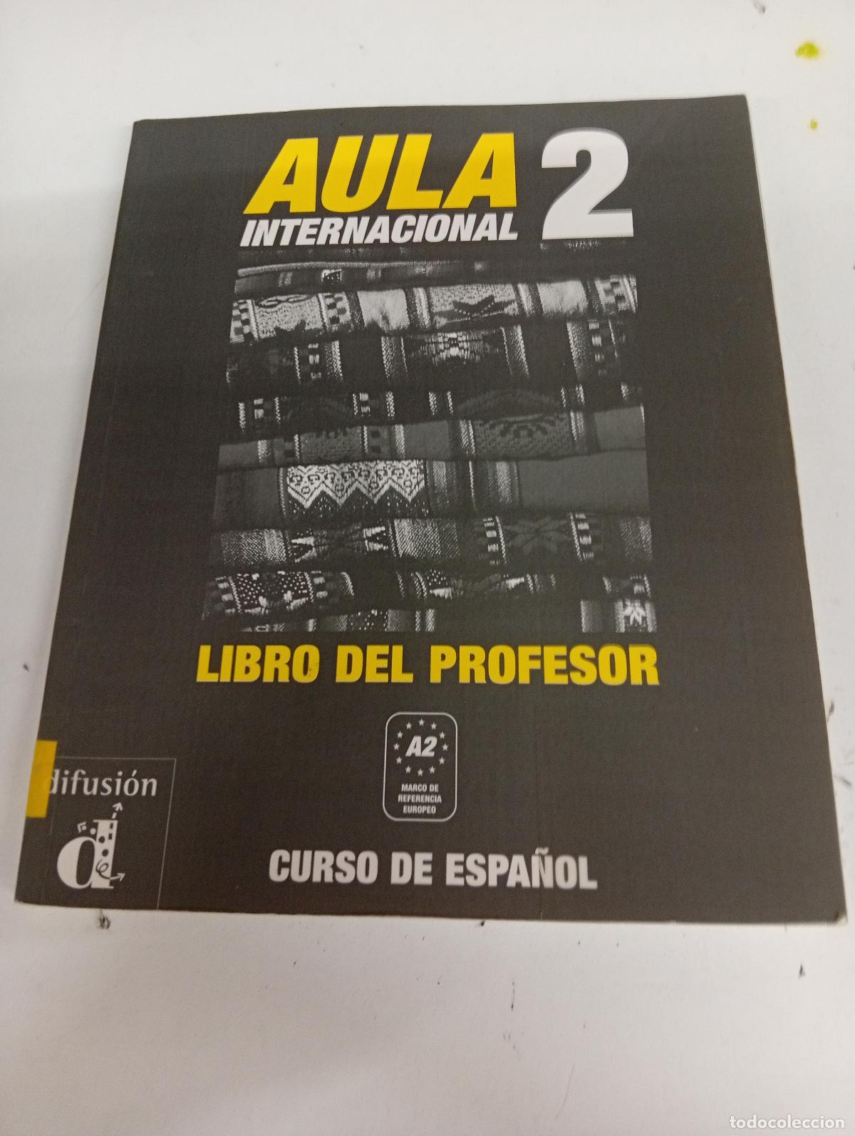 Second hand books: Aula Internacional 2 - Libro del profesor