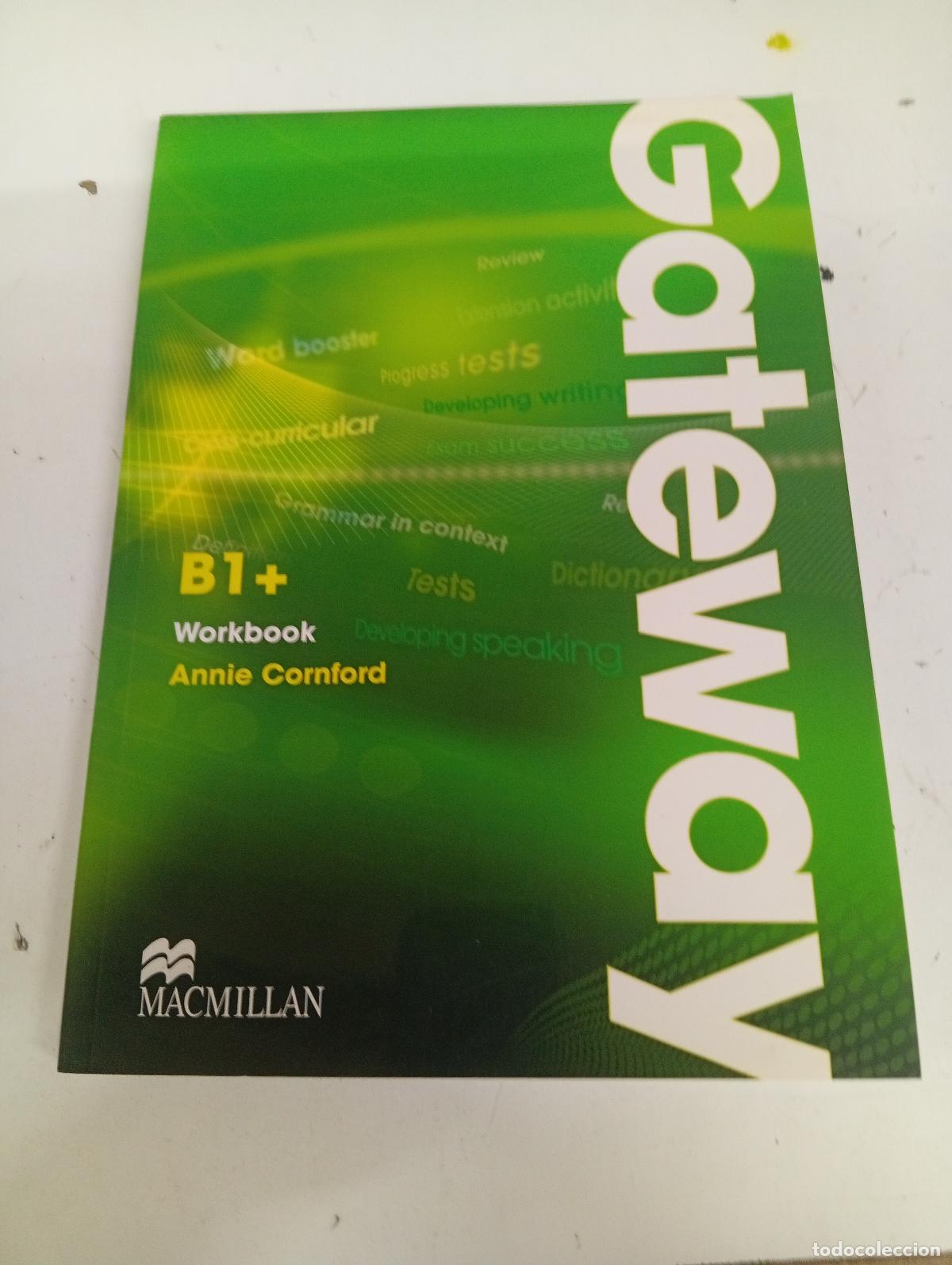Livres d'occasion: Gateway B1+ Workbook - Annie Cornford