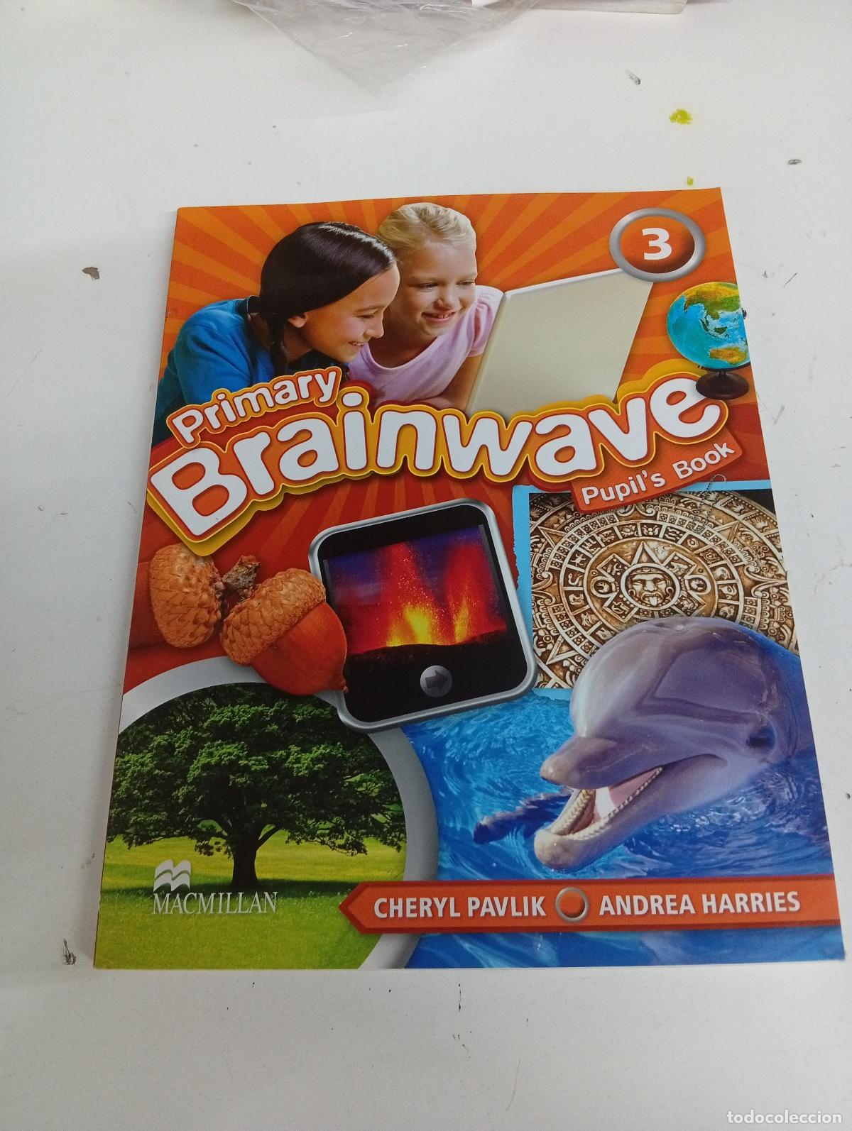 Livres d'occasion: Primary Brainwave 3 - Pupil's Book - Cheryl Pavlik, Andrea Harries