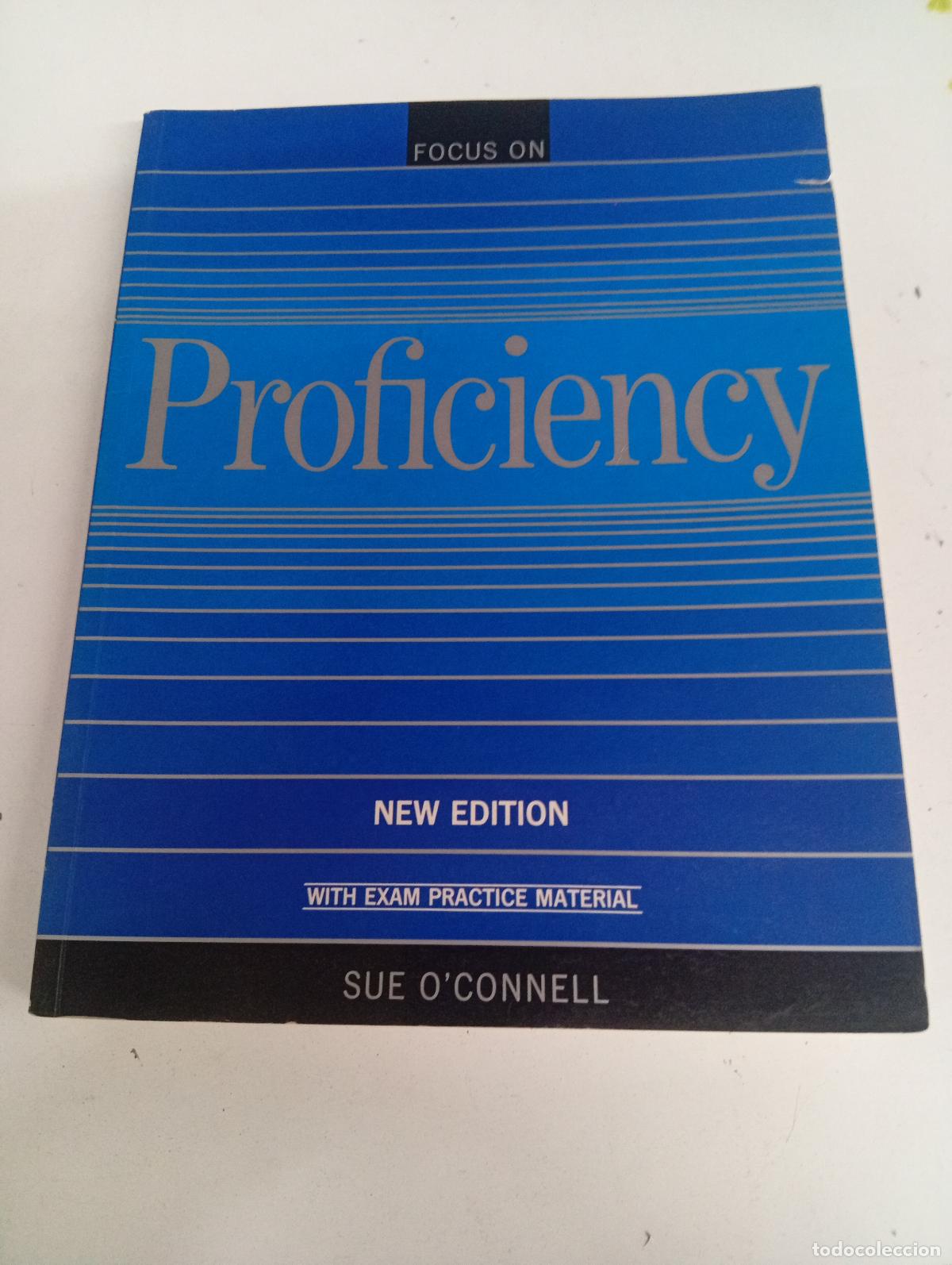 Livres d'occasion: Focus on Proficiency. New Edition (with Exam Practice Material) - Sue O'Connell