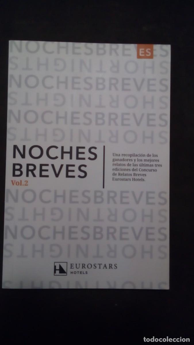 Libros de segunda mano: NOCHES BREVES-SHORT NIGHTS VOL. 2-EDICI&Oacute;N BILING&Uuml;E ESPA&Ntilde;OL-INGLES