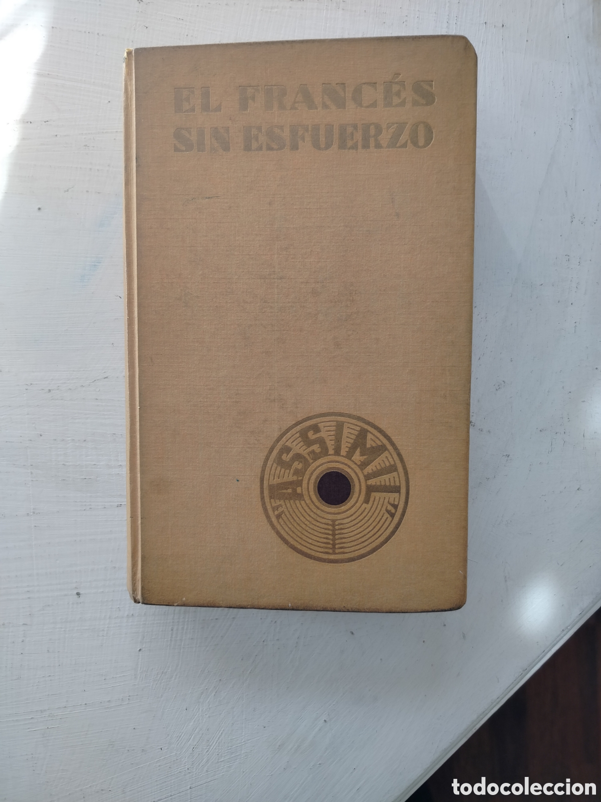Libros de segunda mano: El Franc&eacute;s Sin Esfuerzo 1966 - Foto 1