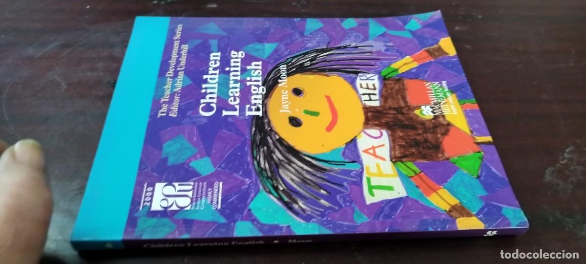 Libros de segunda mano: CHILDREN LEARNING ENGLISH / JAYNE MOON / KARA 36 / MACMILLAN