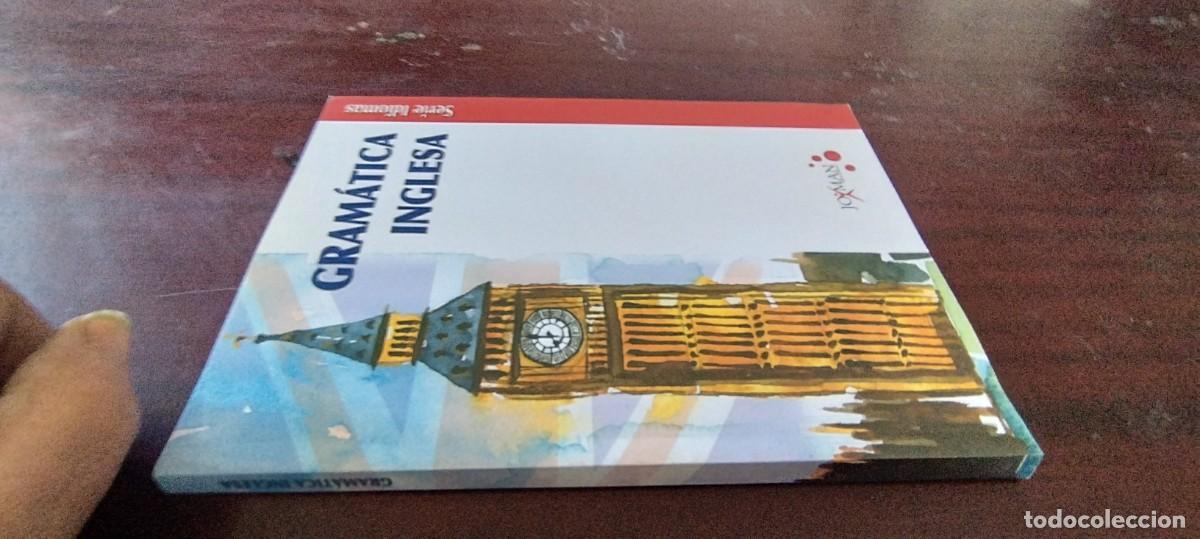 Libros de segunda mano: GRAMATICA INGLESA / / PU-GUI-20 / JOYMAN - Foto 1