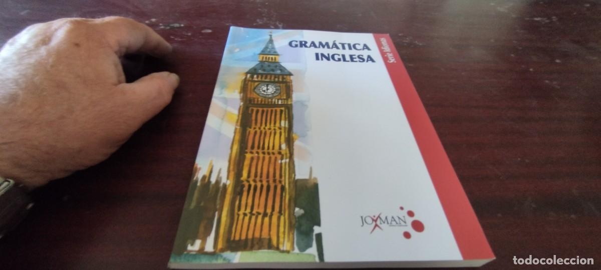 Libros de segunda mano: GRAMATICA INGLESA / / PU-GUI-20 / JOYMAN - Foto 2