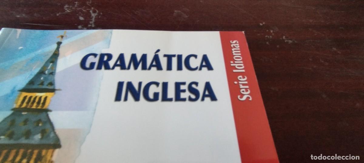 Libros de segunda mano: GRAMATICA INGLESA / / PU-GUI-20 / JOYMAN - Foto 3