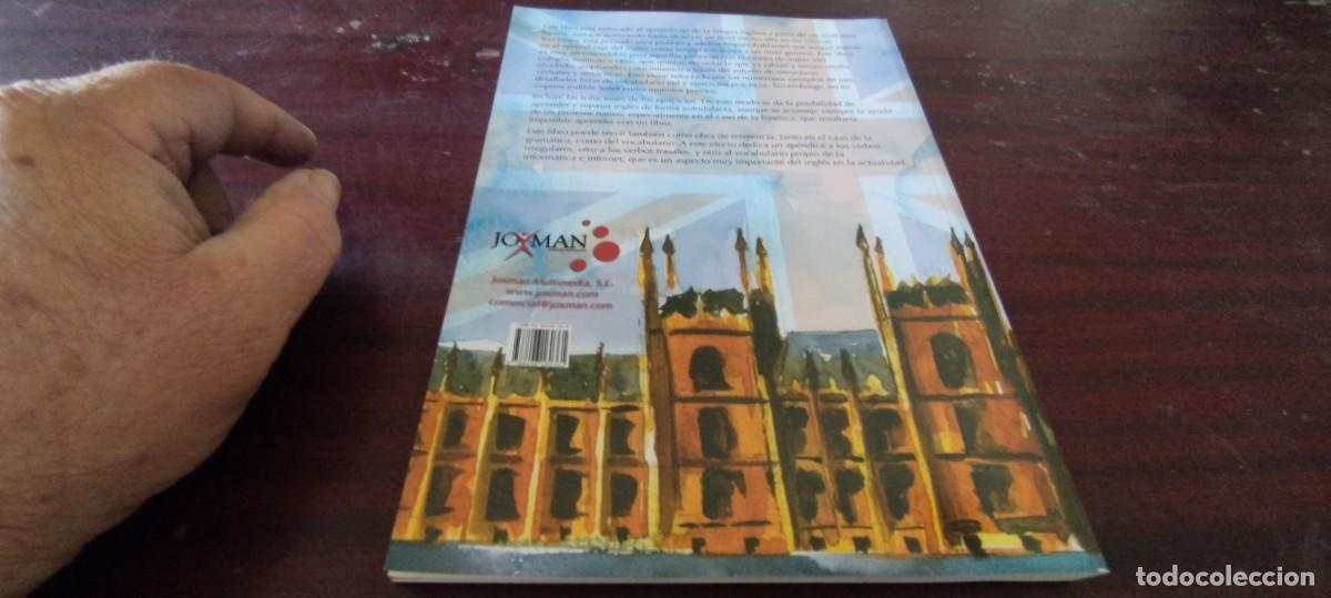 Libros de segunda mano: GRAMATICA INGLESA / / PU-GUI-20 / JOYMAN - Foto 4