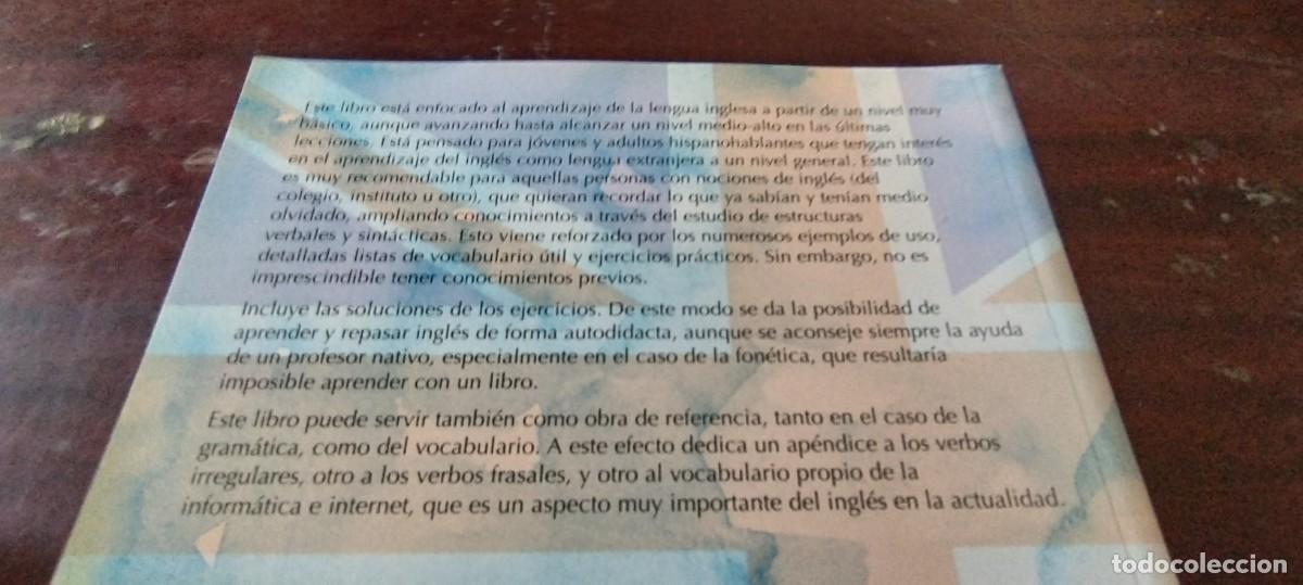 Libros de segunda mano: GRAMATICA INGLESA / / PU-GUI-20 / JOYMAN - Foto 5