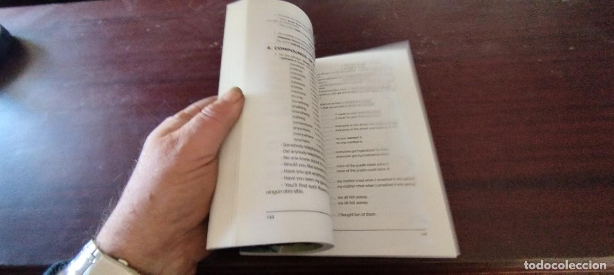 Libros de segunda mano: GRAMATICA INGLESA / / PU-GUI-20 / JOYMAN - Foto 12