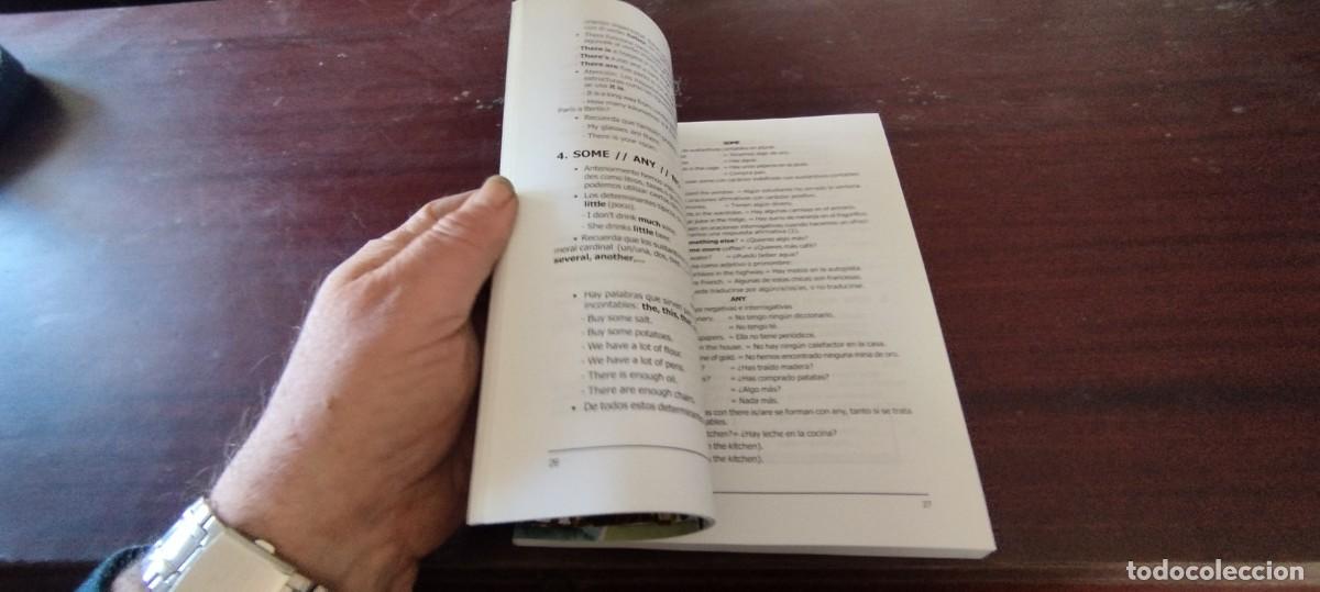 Libros de segunda mano: GRAMATICA INGLESA / / PU-GUI-20 / JOYMAN - Foto 16