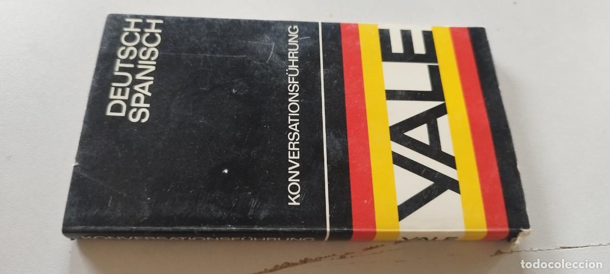 Libros de segunda mano: DEUTSCH SPANISCH / YALE / TXT 119