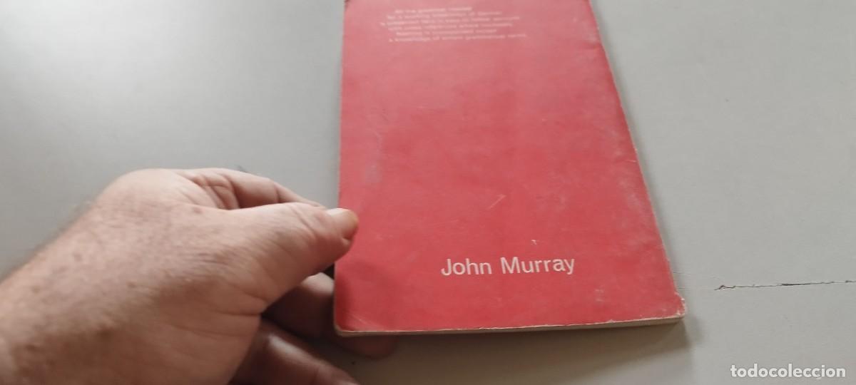 Libros de segunda mano: BASIC GERMAN GRAMMAR / J.E.CLAPHAM / TXT 119 / JOHN MURRAY - Foto 3
