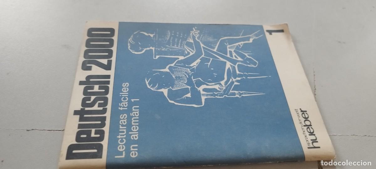 Libros de segunda mano: DEUTSCH 2000 / / TXT 119 / HUEBER