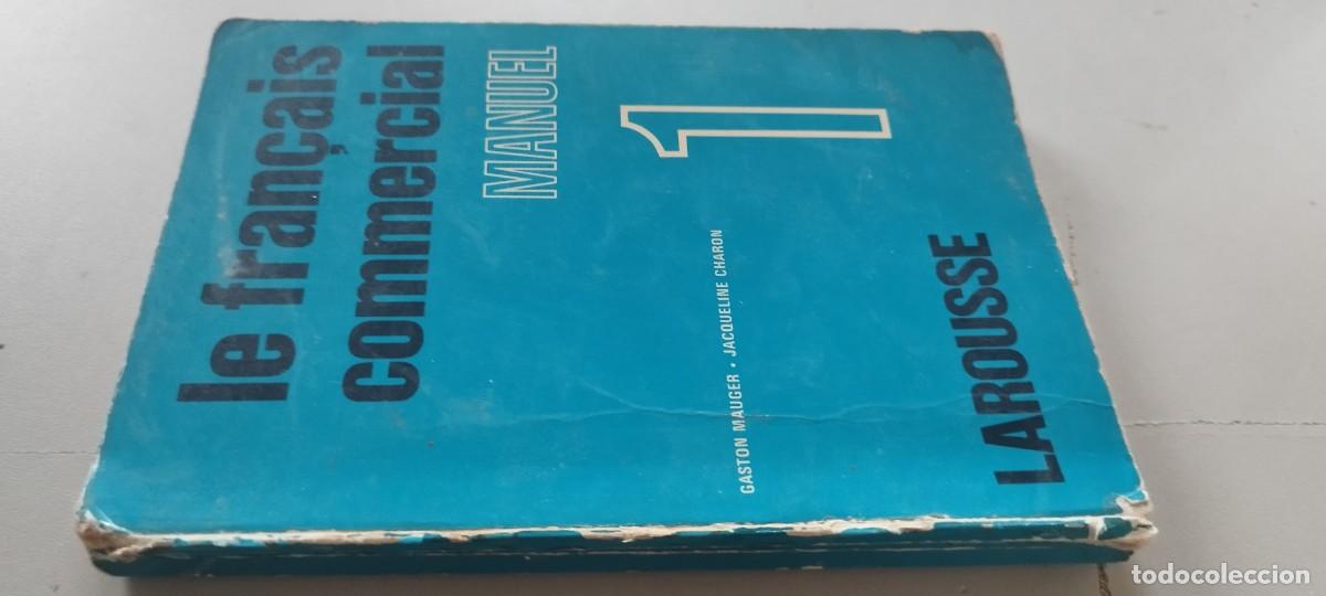 Libros de segunda mano: LE FRANCAIS COMMERCIAL / / TXT 119 / HUEBER