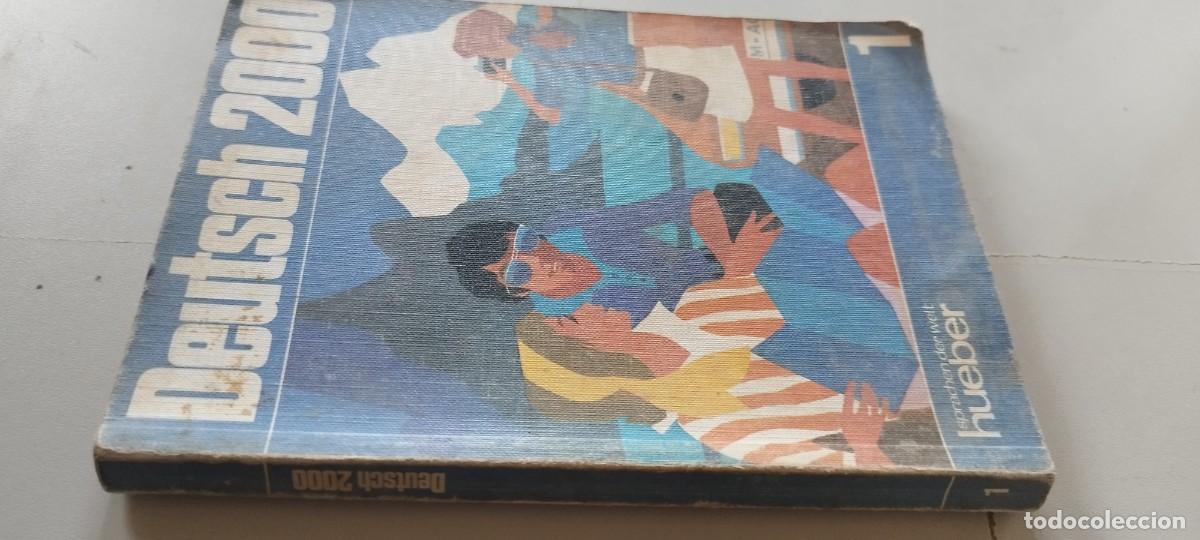 Libros de segunda mano: DEUTSCH 2000 1 / / TXT 119 / HUEBER