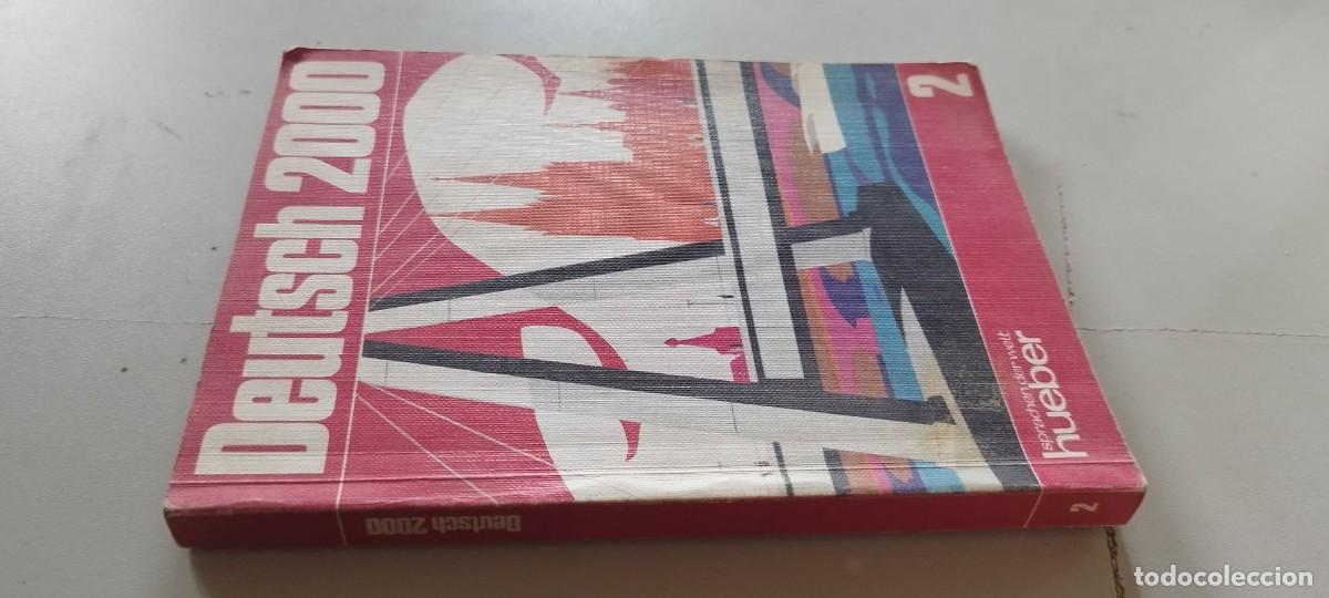 Libros de segunda mano: DEUTSCH 2000 2 / / TXT 119 / HUEBER