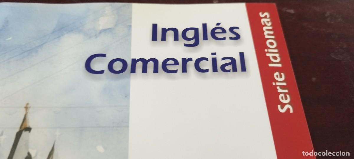 Libros de segunda mano: INGLES COMERCIAL / / Z703 / JOYMAN - Foto 2
