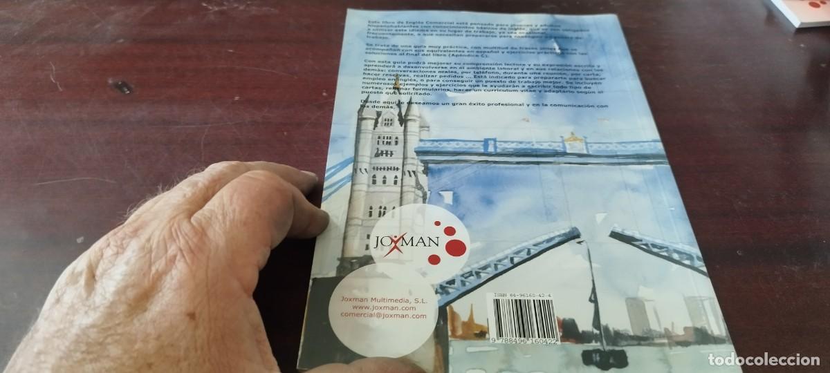 Libros de segunda mano: INGLES COMERCIAL / / Z703 / JOYMAN - Foto 3