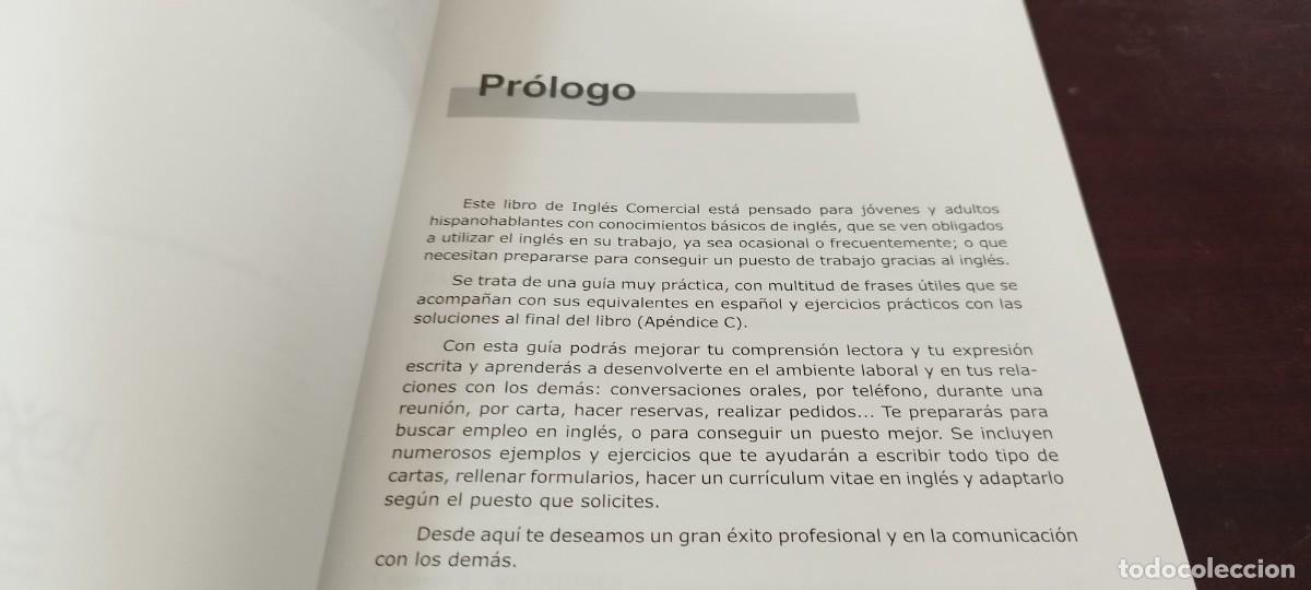 Libros de segunda mano: INGLES COMERCIAL / / Z703 / JOYMAN - Foto 7